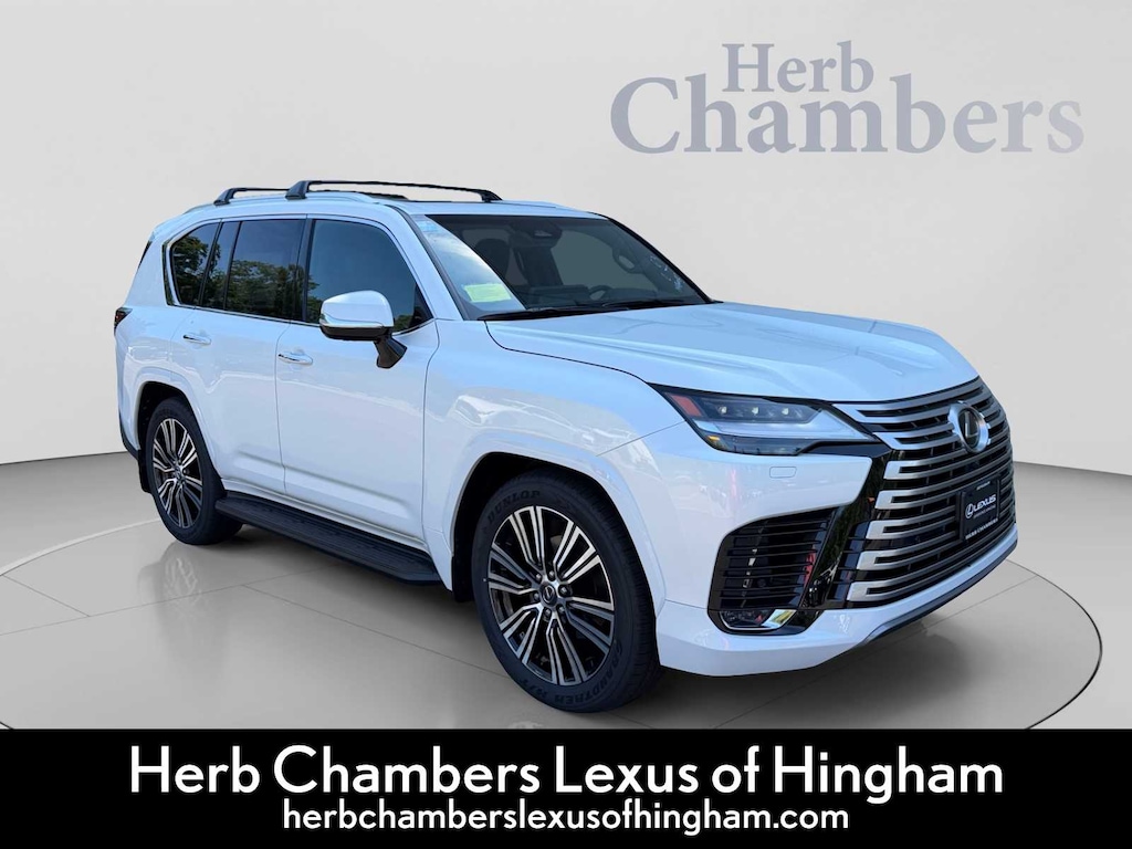 New 2026 Lexus LX LX 600 Luxury Sport Utility