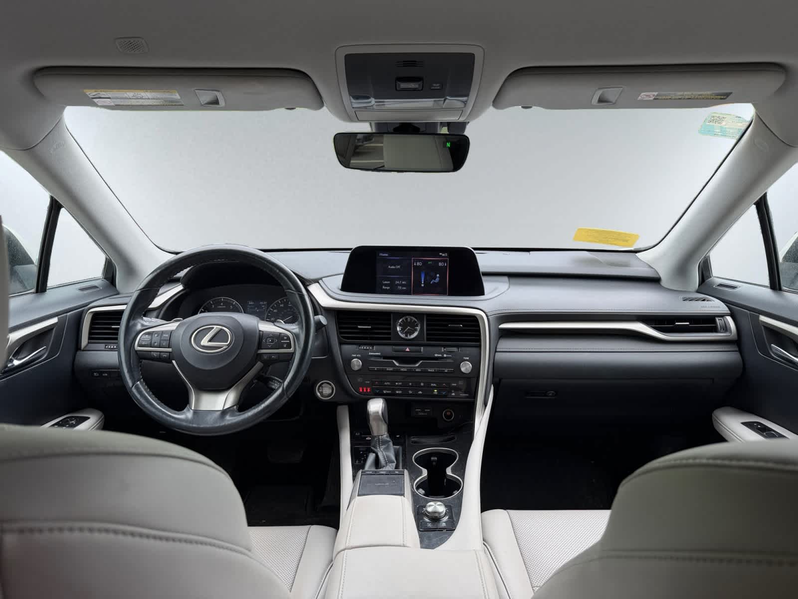 used 2020 Lexus RX 350 car, priced at $26,698