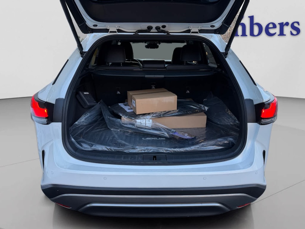 New 2026 Lexus RX 450h Plus PREMIUM AWD Sport Utility