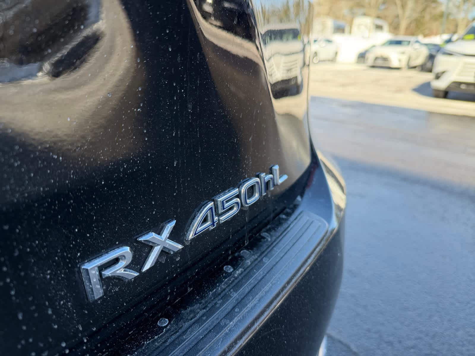 used 2019 Lexus RX car, priced at $25,998