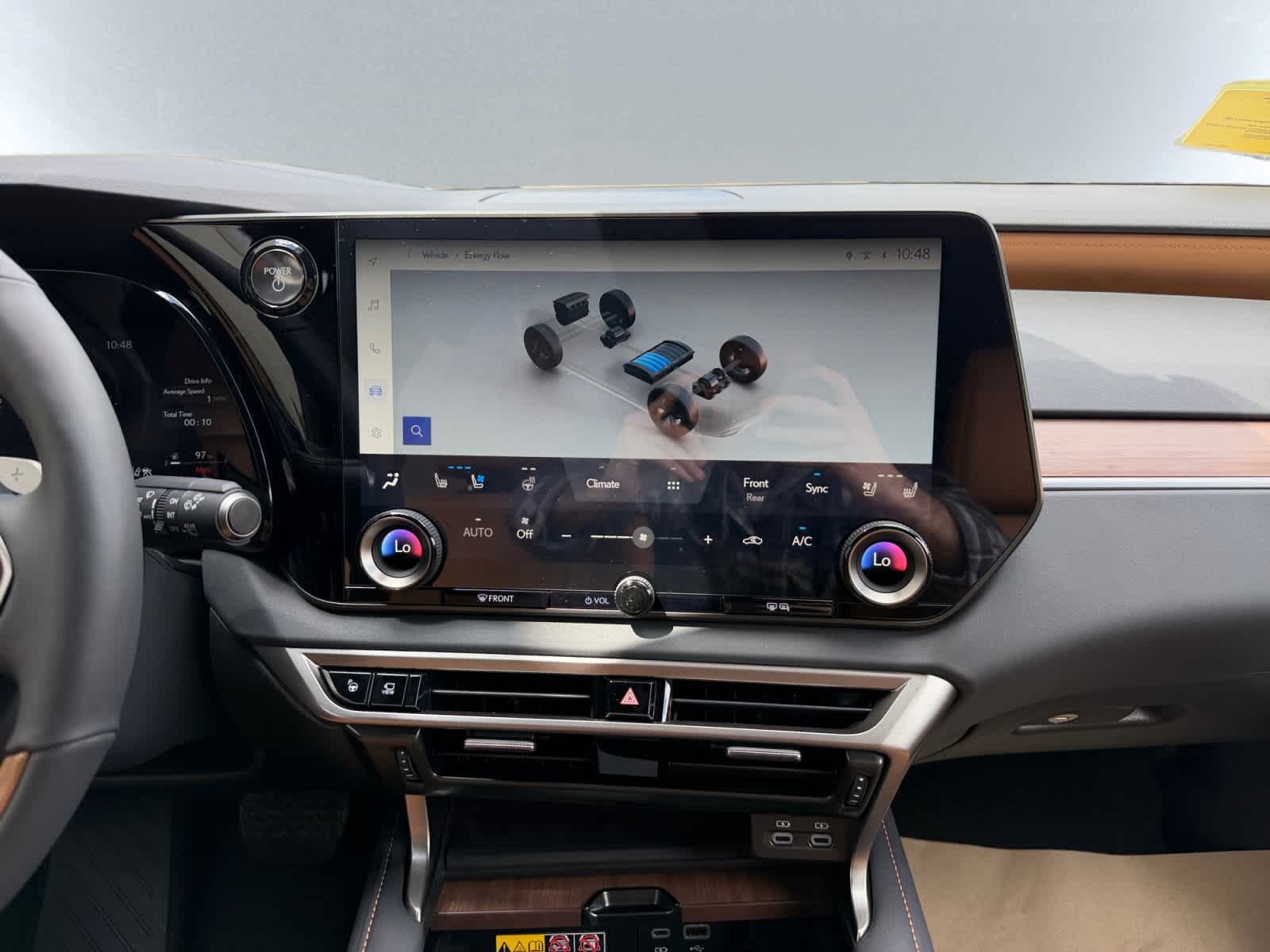 new 2026 Lexus RX 350h car