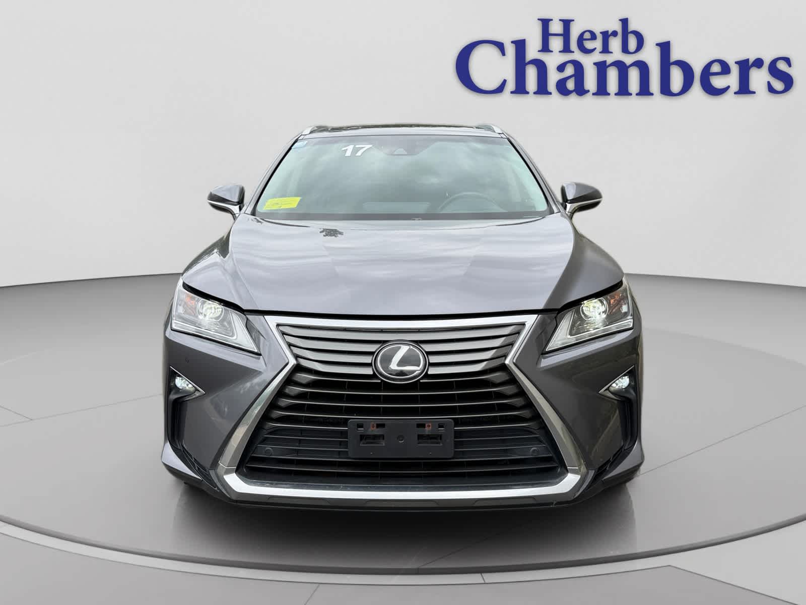 used 2017 Lexus RX 350 car, priced at $25,498