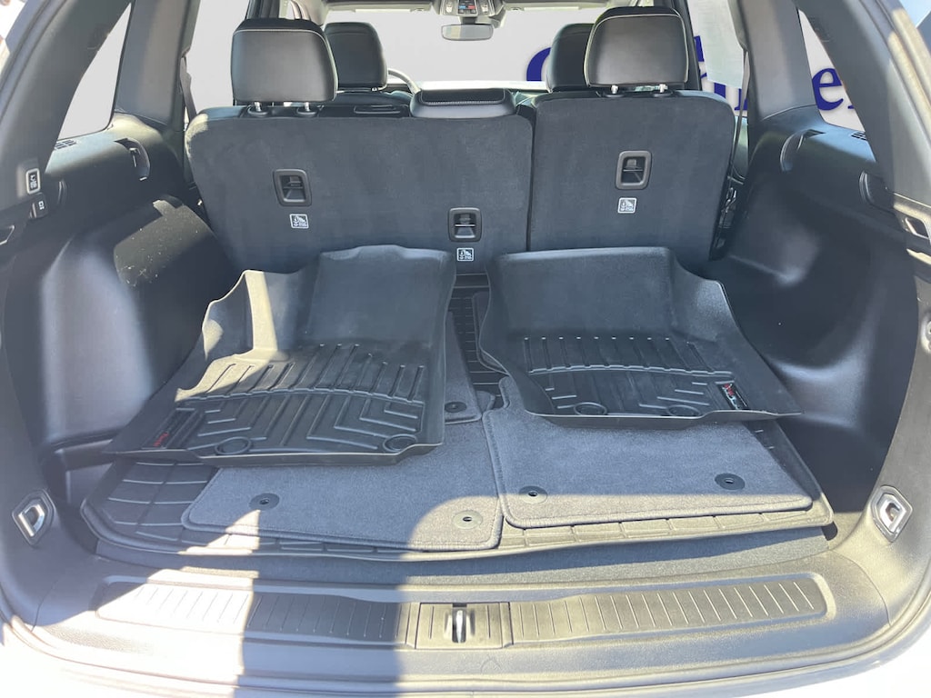 Used 2024 Jeep Grand Cherokee Altitude X SUV