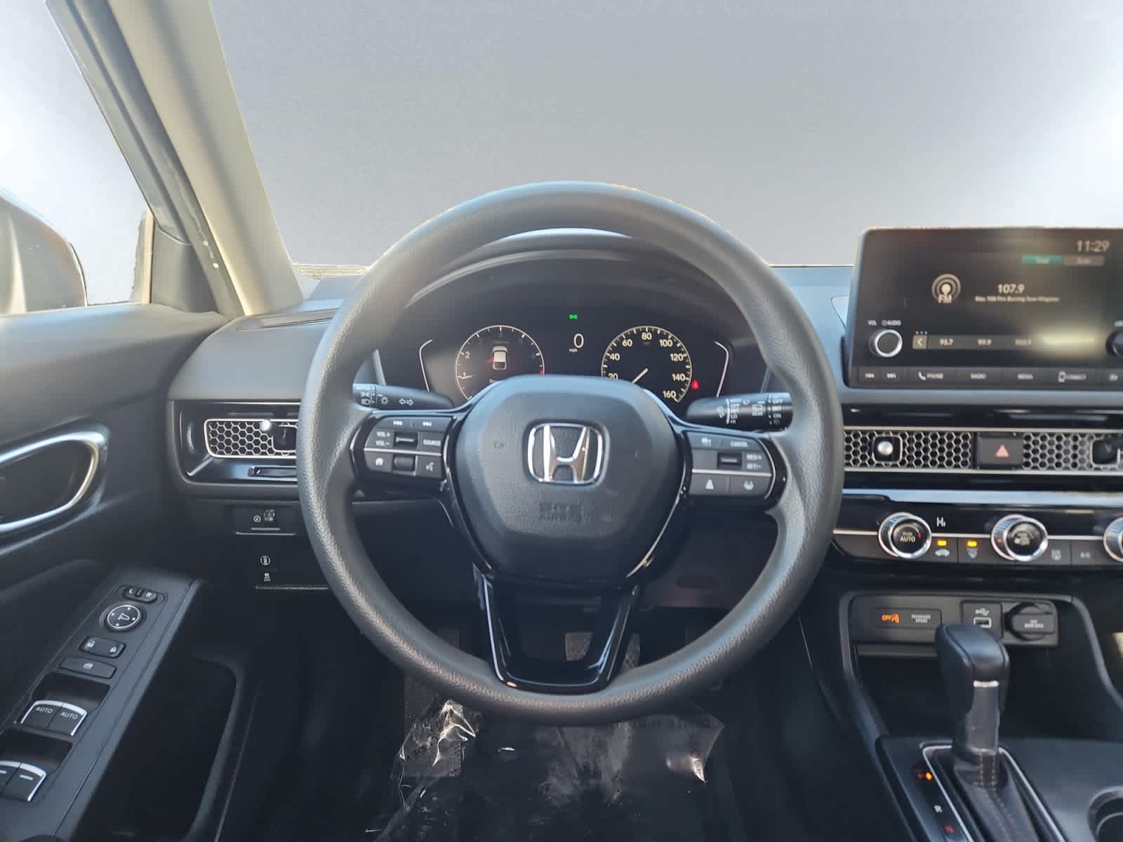 used 2022 Honda Civic Hatchback car, priced at $20,998
