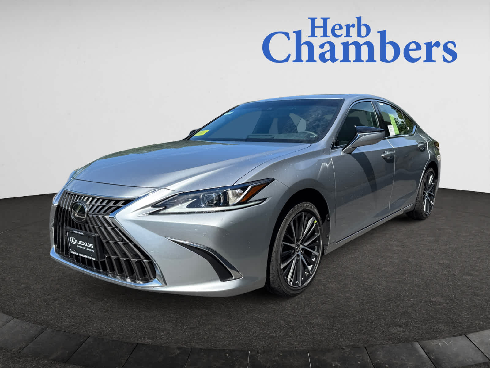 used 2025 Lexus ES 350 car, priced at $45,998