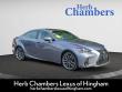 Used 2019 Lexus IS 300 F Sport Sedan