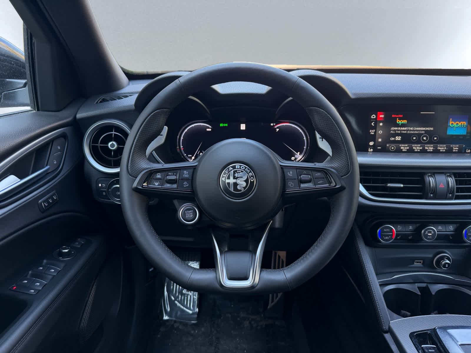 used 2025 Alfa Romeo Stelvio car, priced at $35,998