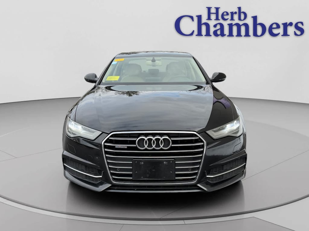 Used 2016 Audi A6 2.0T Premium Plus Sedan