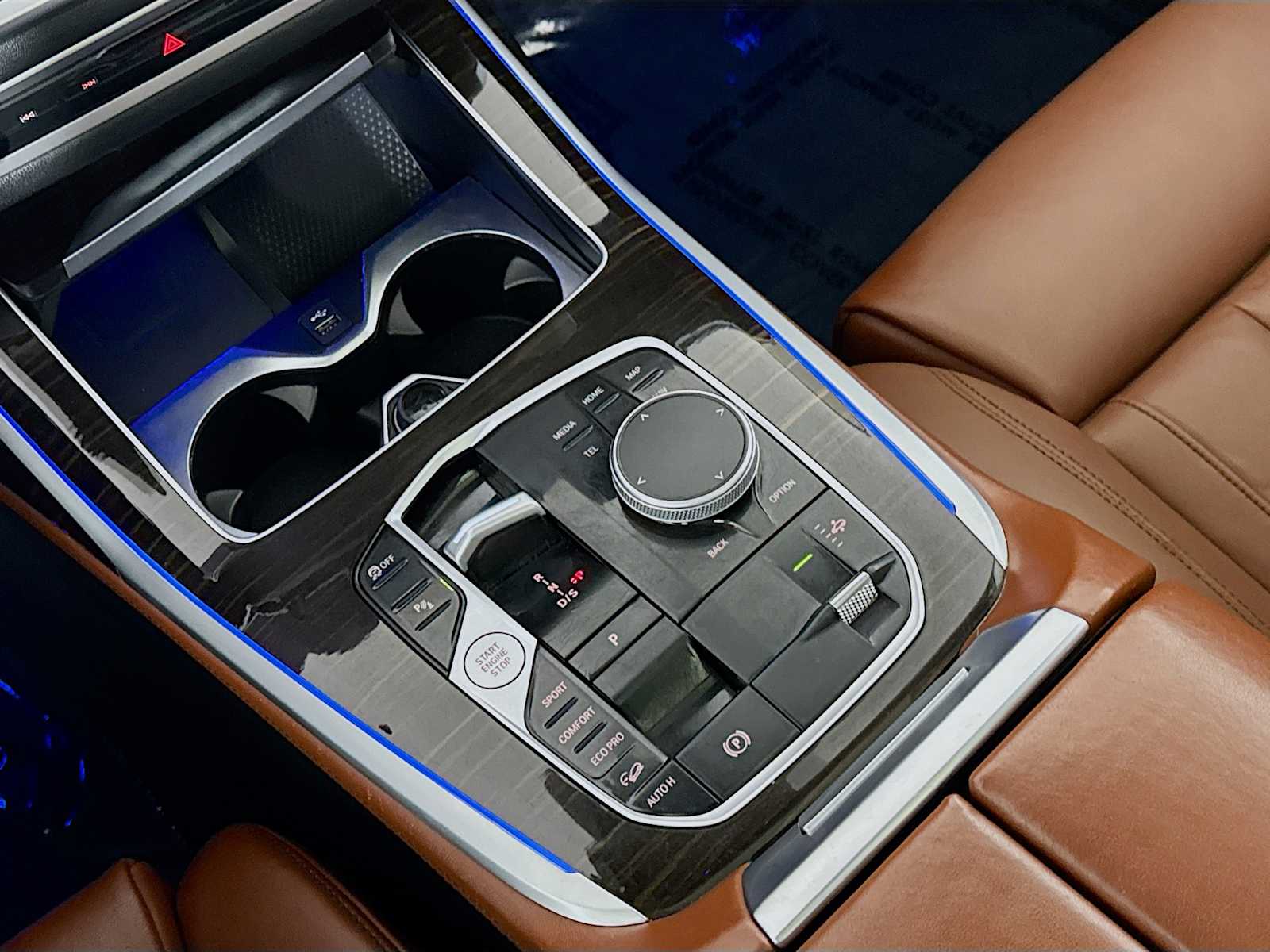 used 2023 BMW X7 car, priced at $54,998