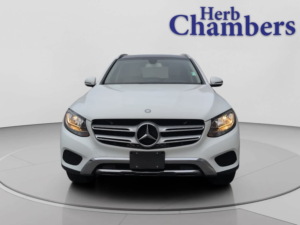 Used 2016 Mercedes-Benz GLC GLC 300 SUV