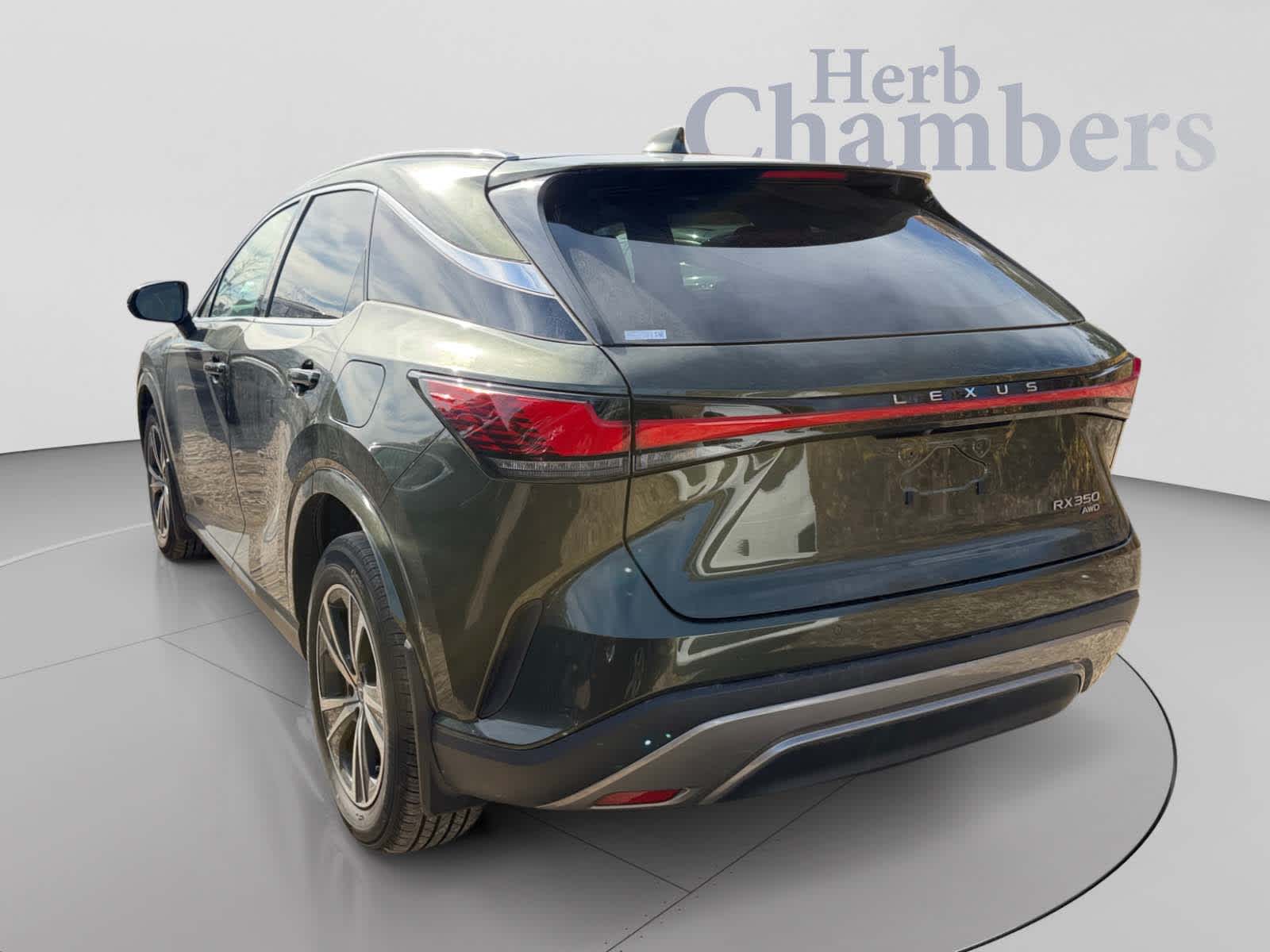 Used 2025 Lexus RX 350 Premium SUV