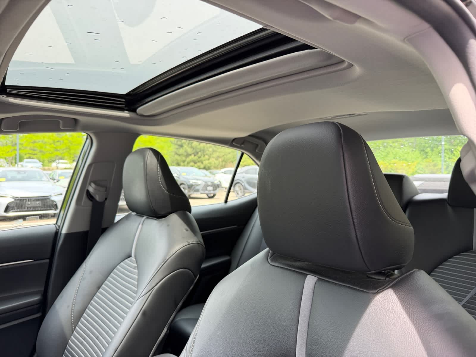 used 2018 Toyota Camry car, priced at $18,998