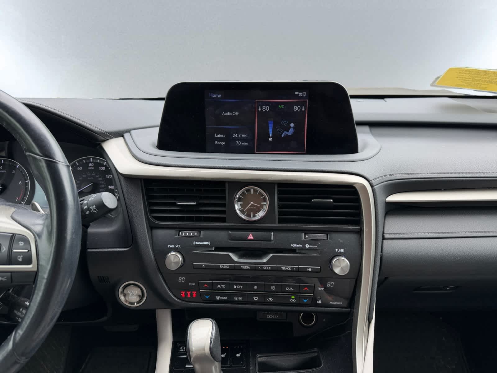 used 2020 Lexus RX 350 car, priced at $26,698