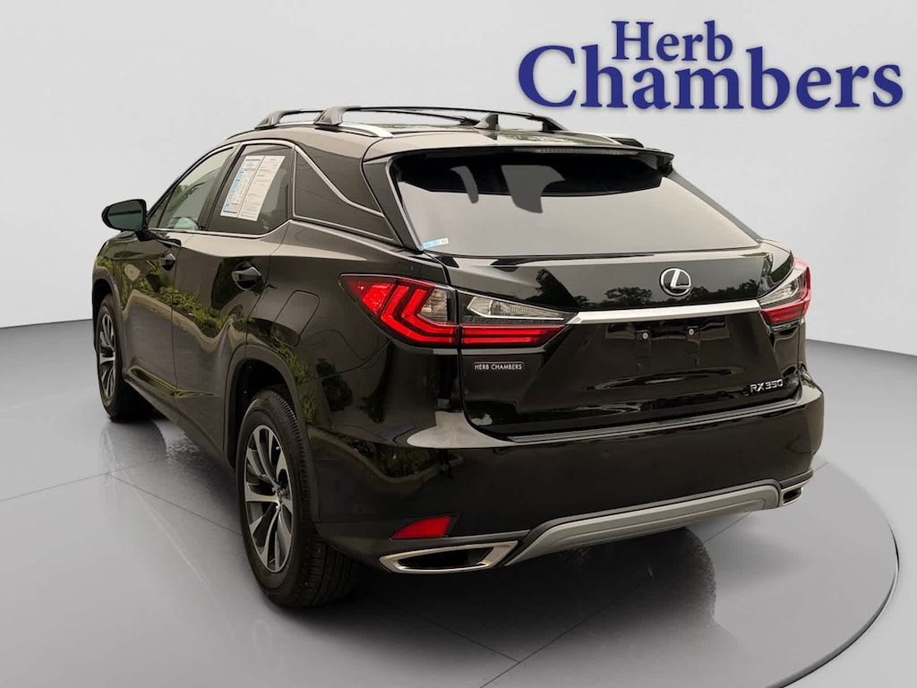 Used 2020 Lexus RX 350 SUV