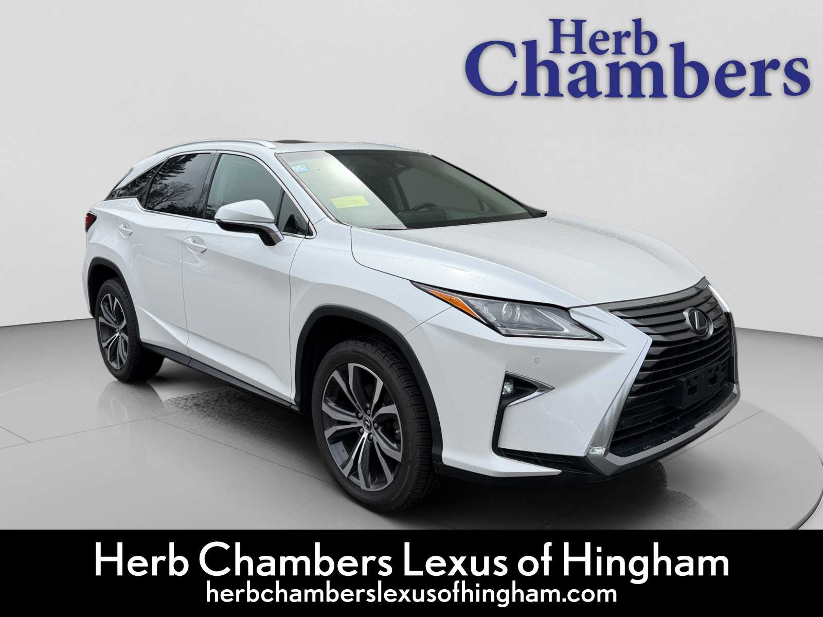 used 2019 Lexus RX 350 car, priced at $21,798