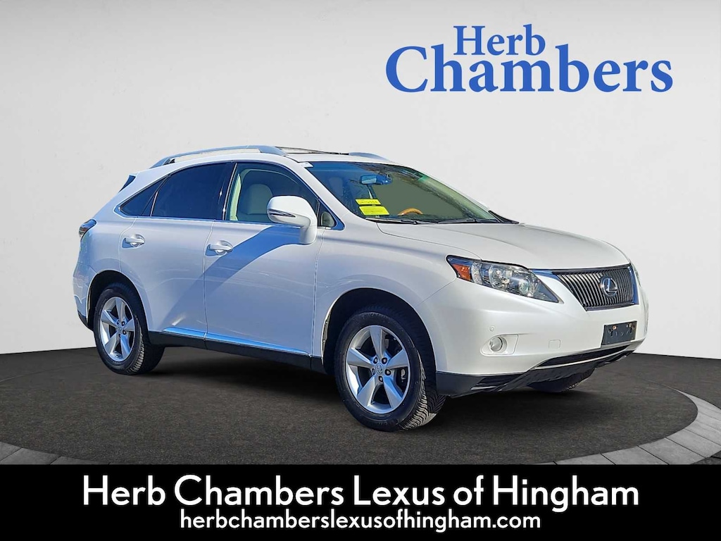 Used 2011 Lexus RX 350 SUV