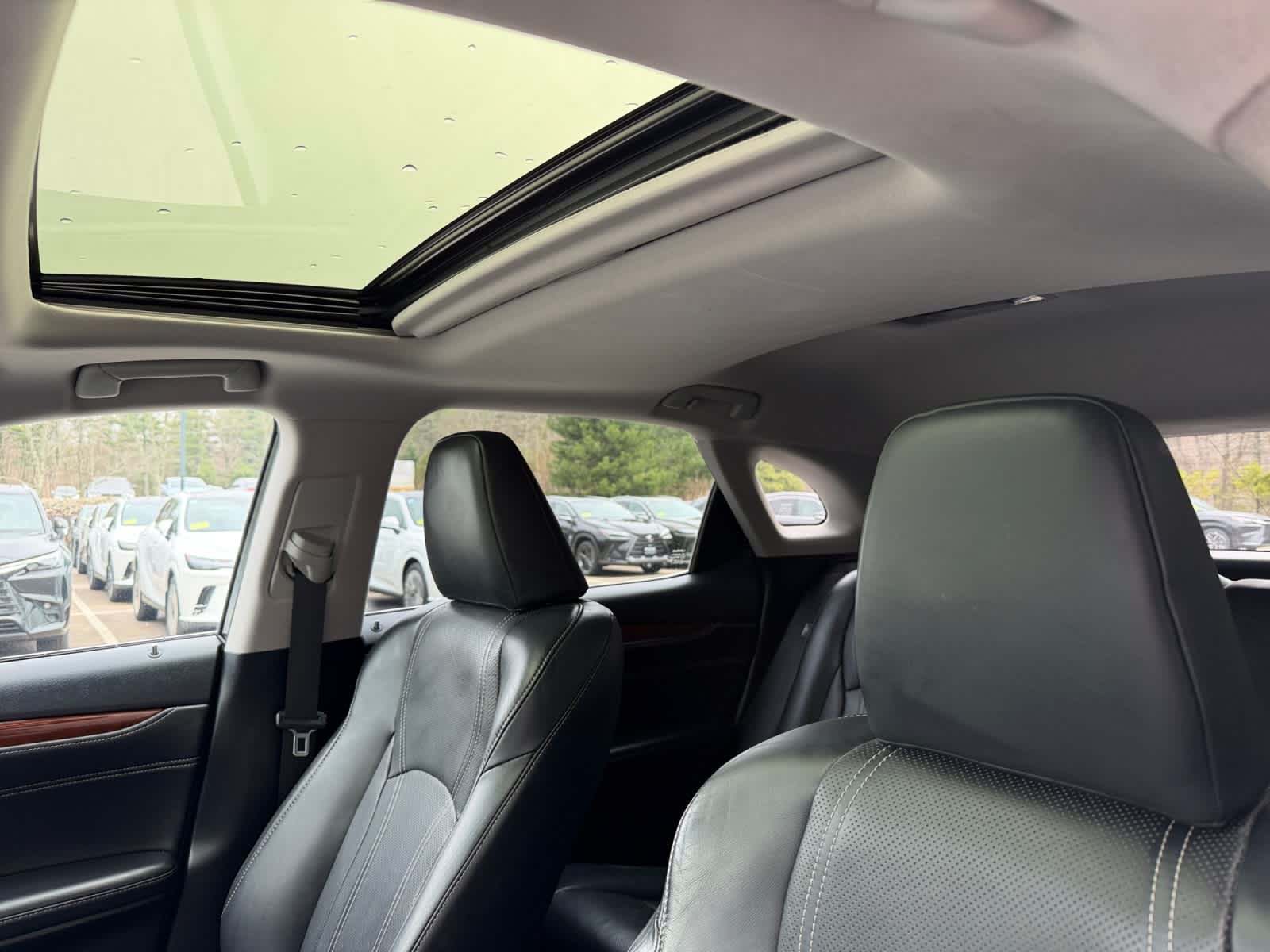 used 2019 Lexus RX 350 car, priced at $21,798