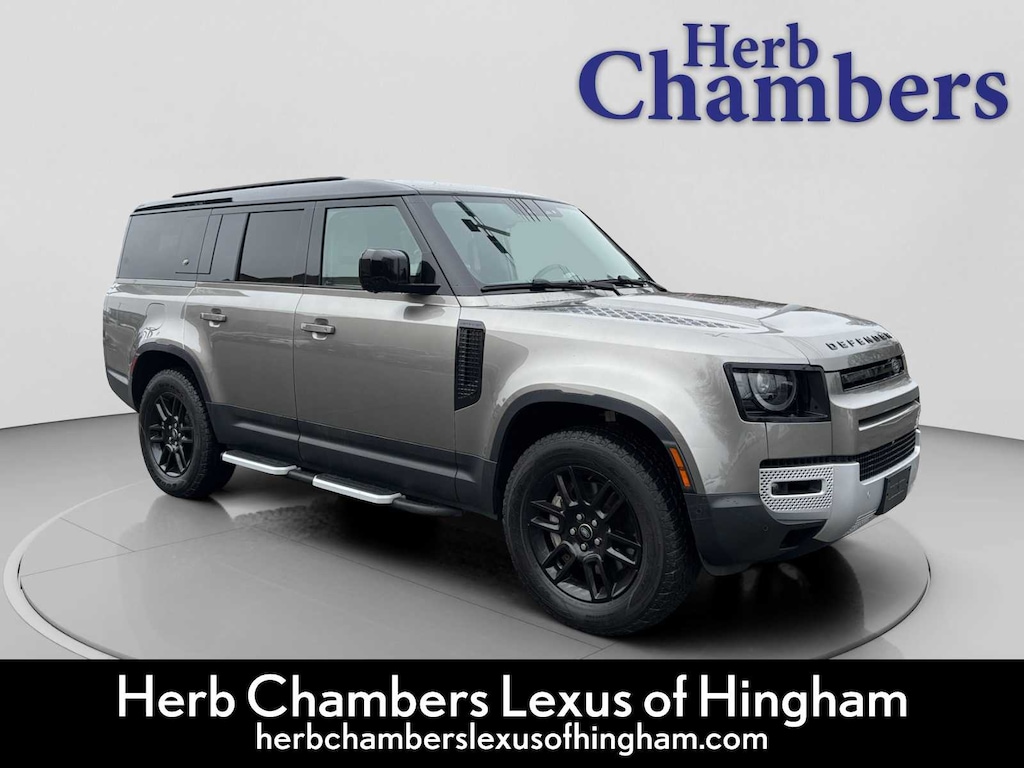 Used 2023 Land Rover Defender SE SUV
