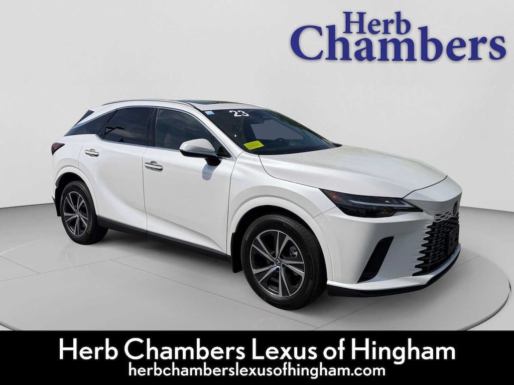 Used 2023 Lexus RX 350 Premium SUV