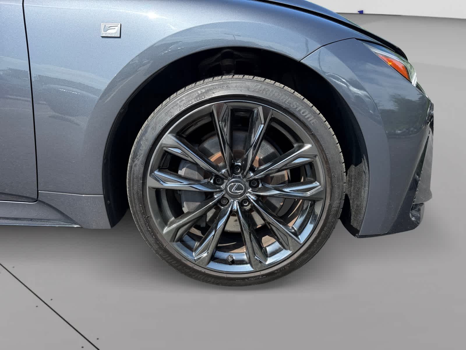 used 2023 Lexus IS 350 car, priced at $39,998
