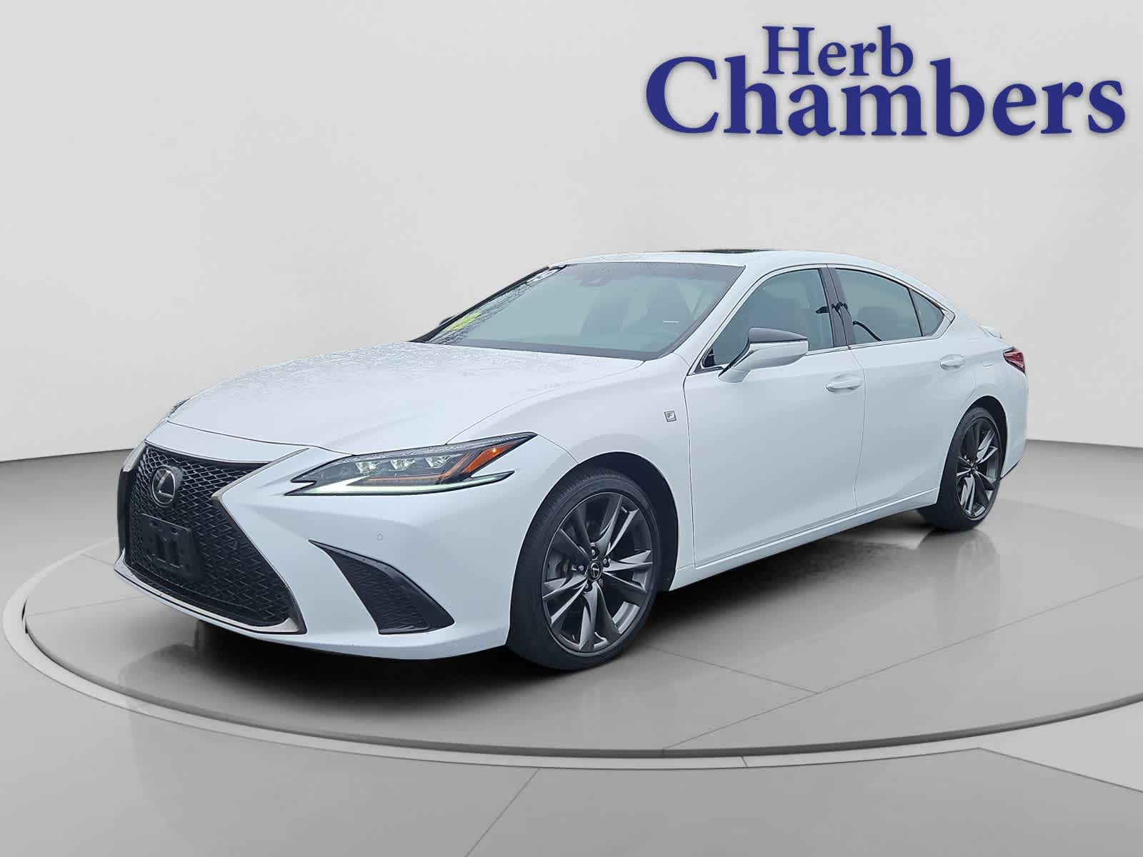 used 2019 Lexus ES 350 car, priced at $28,998