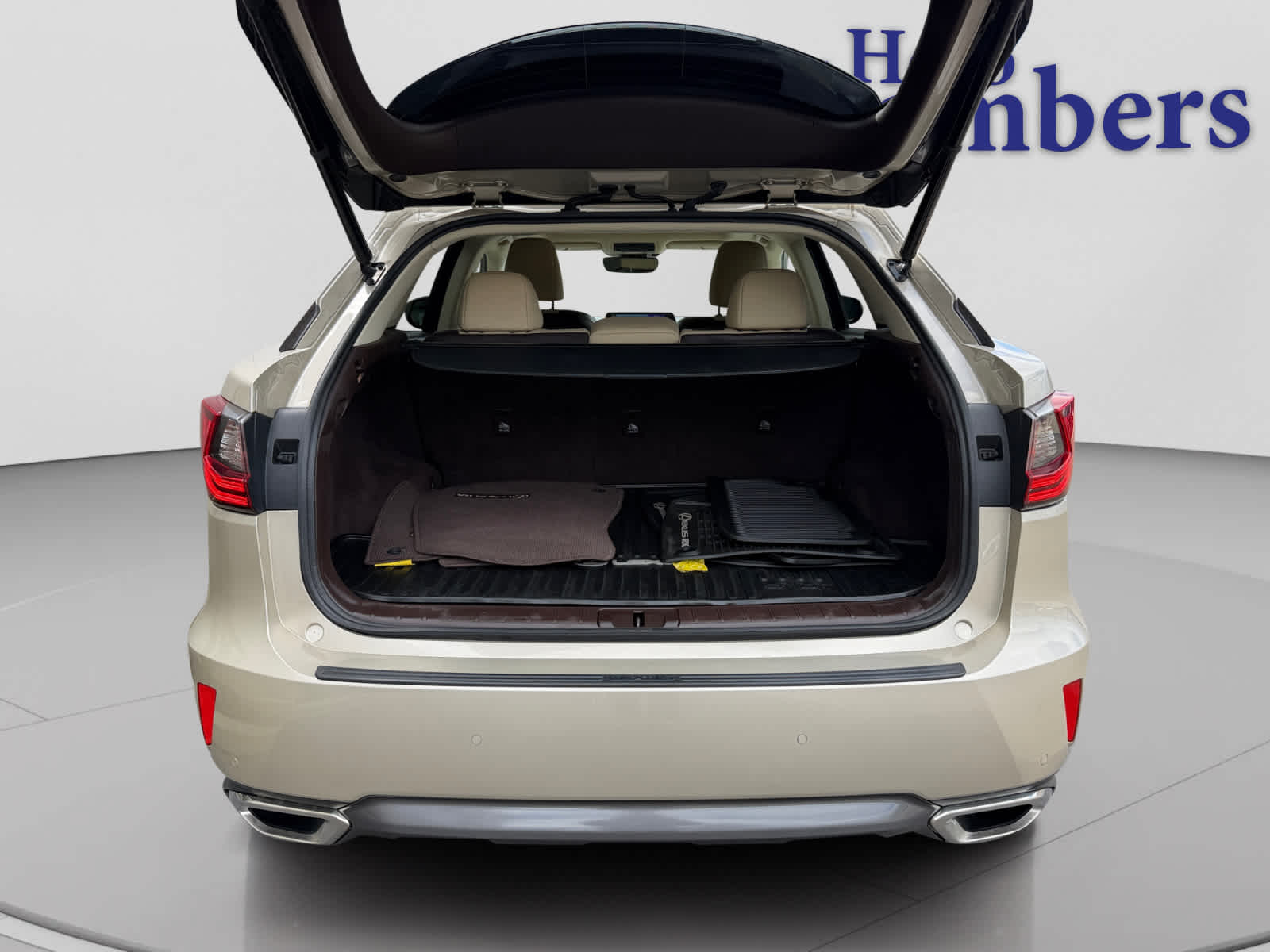 used 2018 Lexus RX 350 car, priced at $26,498