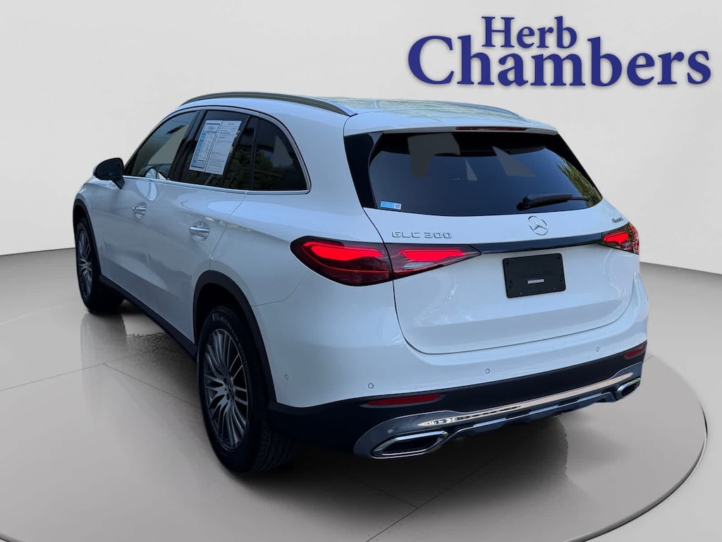 Used 2025 Mercedes-Benz GLC 300 GLC 300 SUV