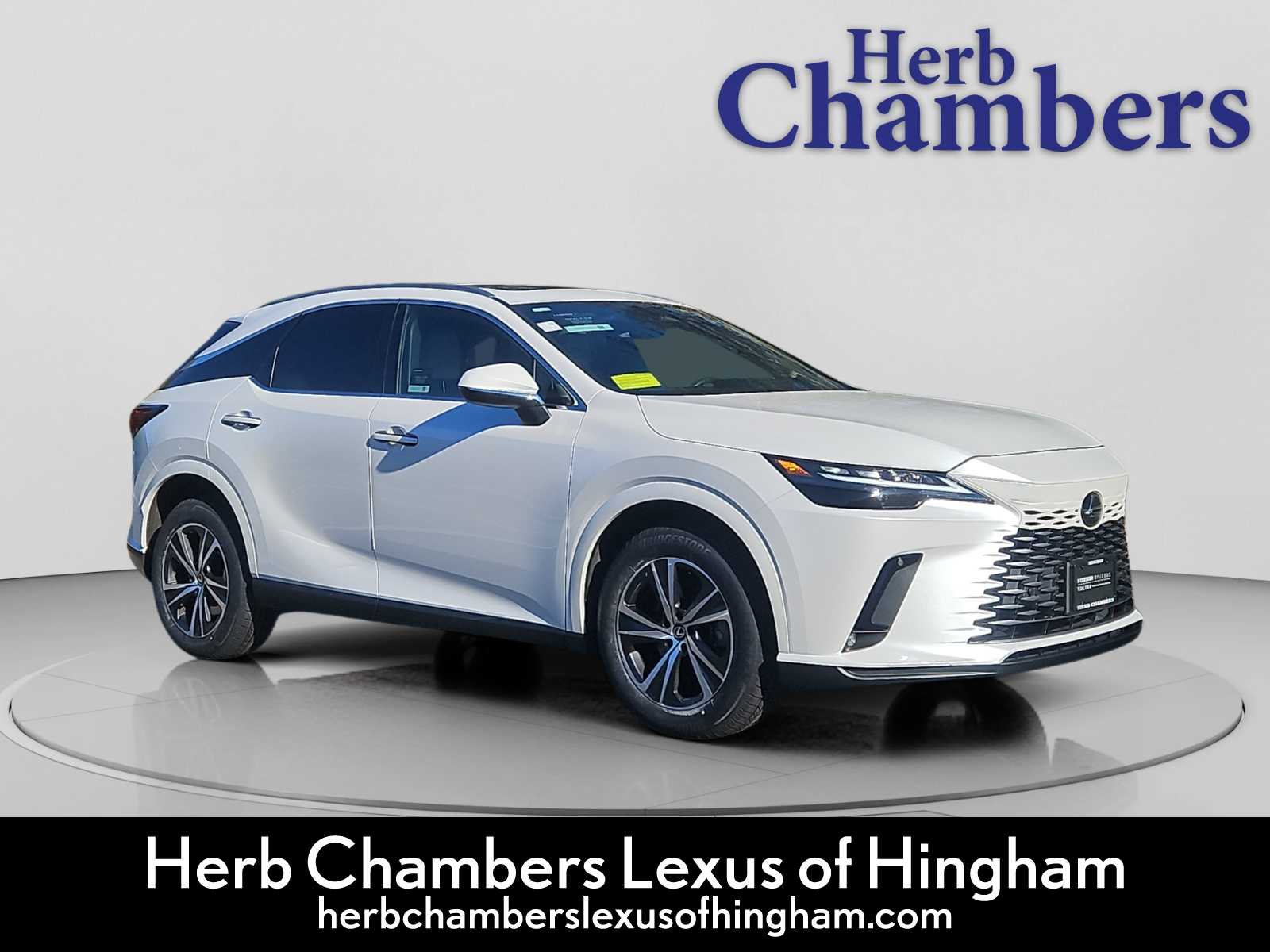 2023 Lexus RX 350's photo
