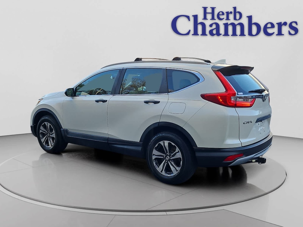 Used 2017 Honda CR-V LX SUV