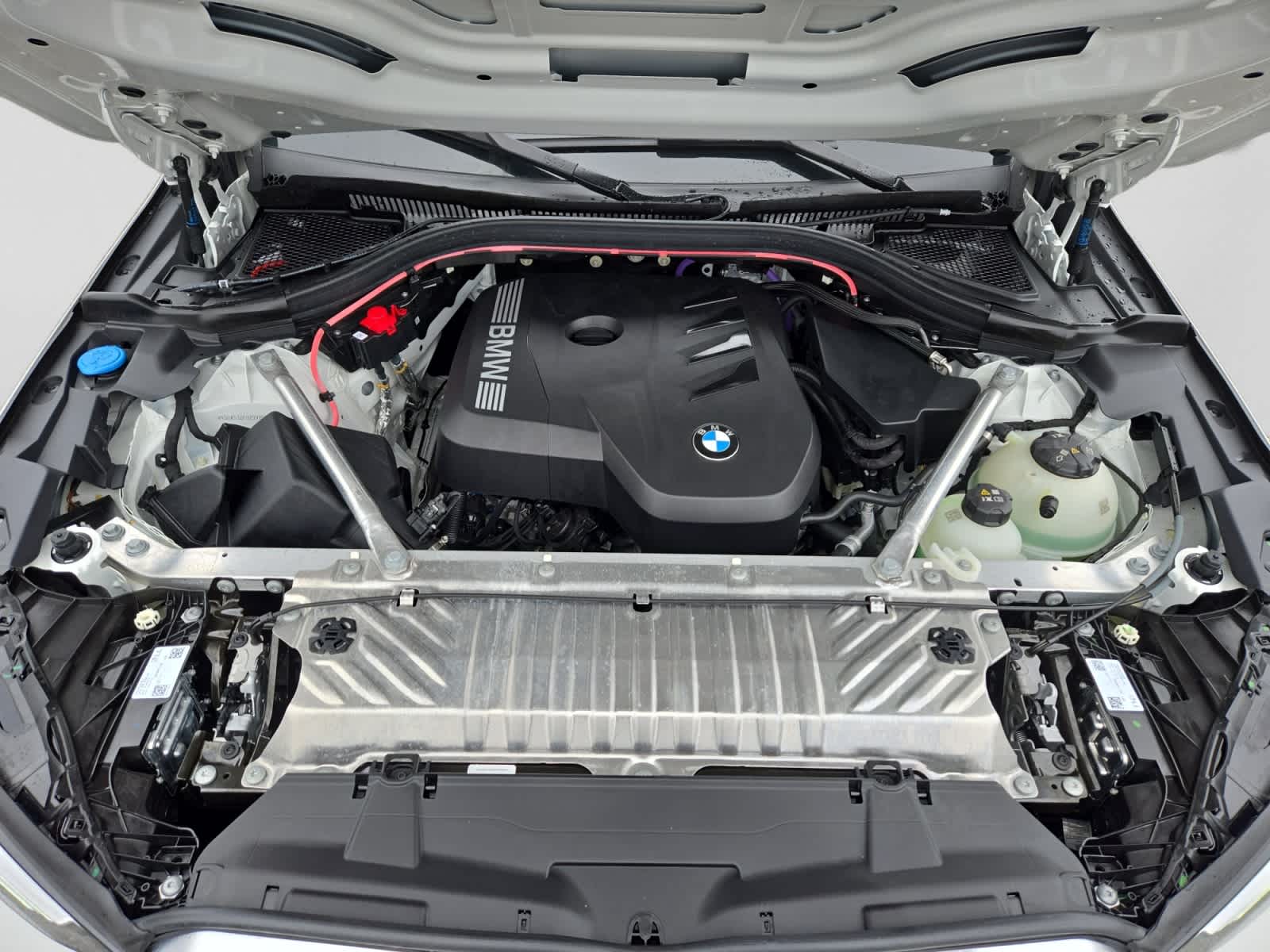 2025 BMW X3 30 - Photo 8