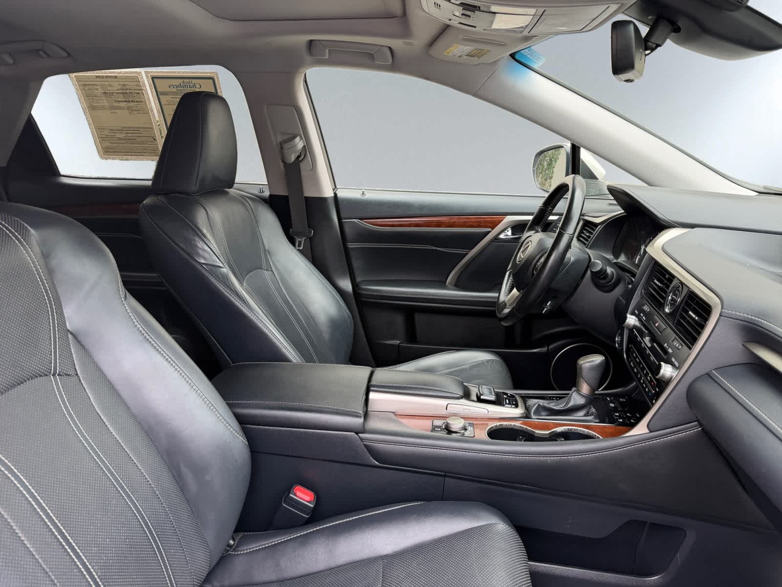 used 2019 Lexus RX 350 car, priced at $21,798