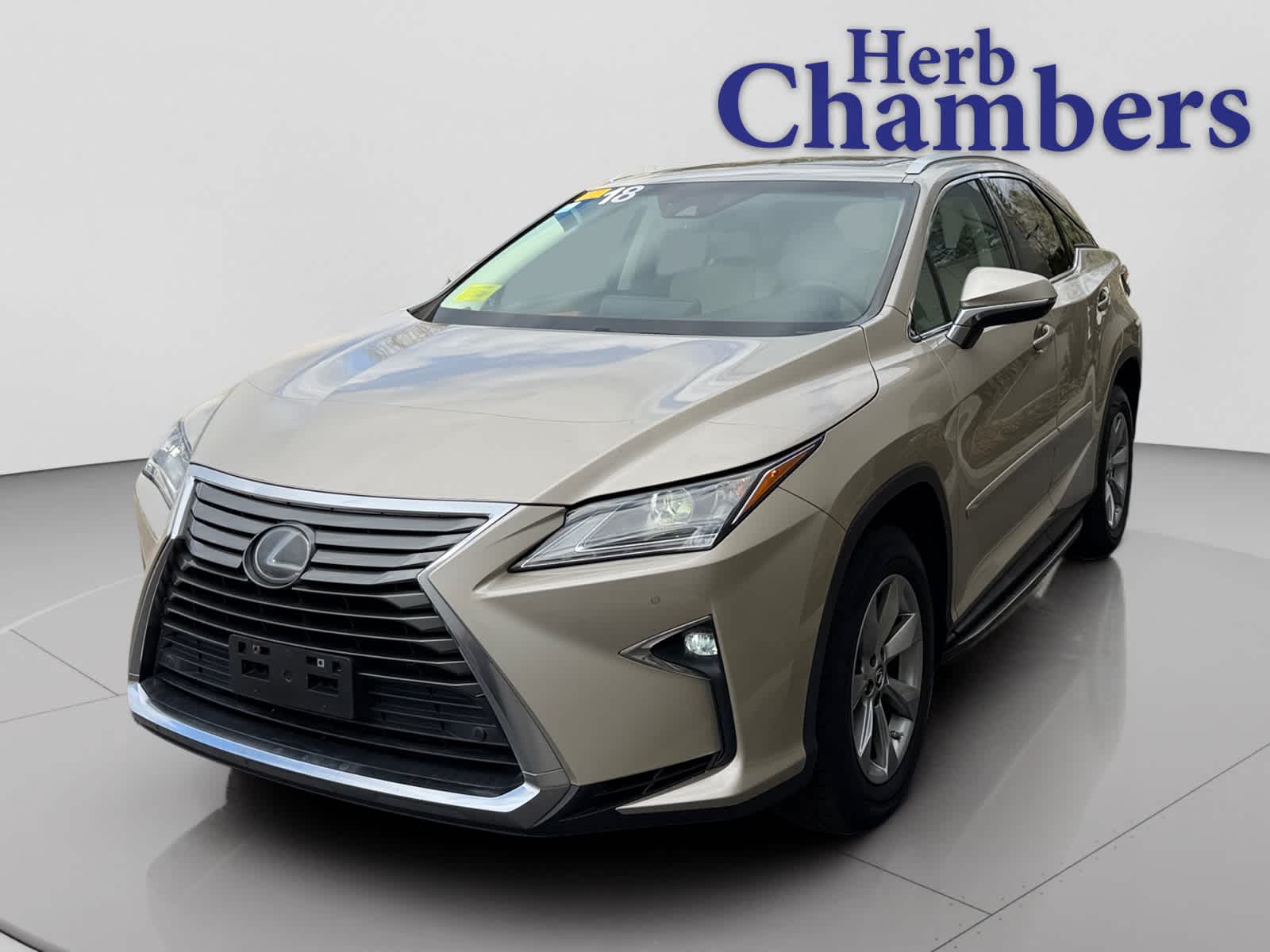 used 2018 Lexus RX 350 car, priced at $26,498