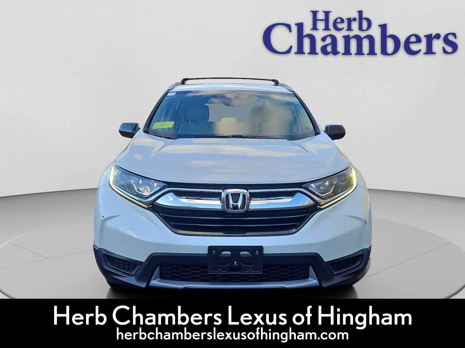 2017 Honda CR-V LX's photo