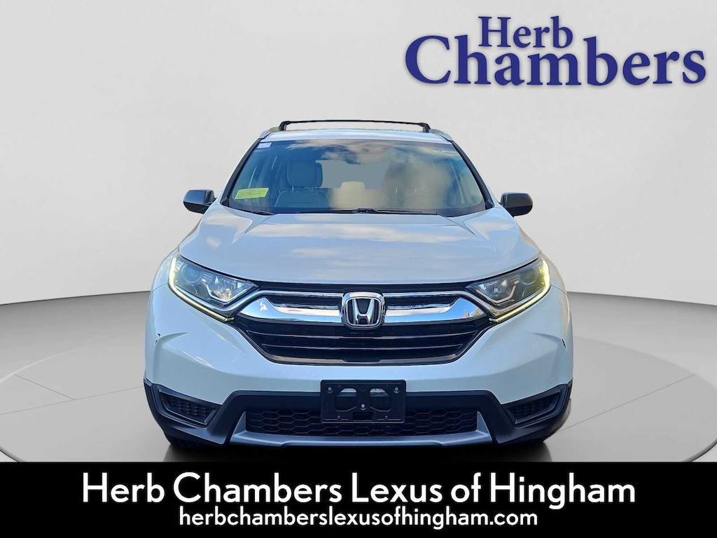 Used 2017 Honda CR-V LX SUV