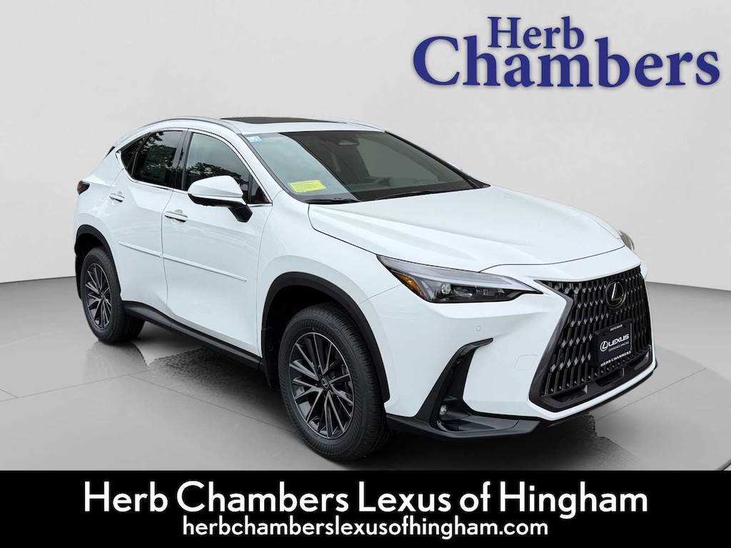 New 2026 Lexus NX NX 350h Premium Sport Utility