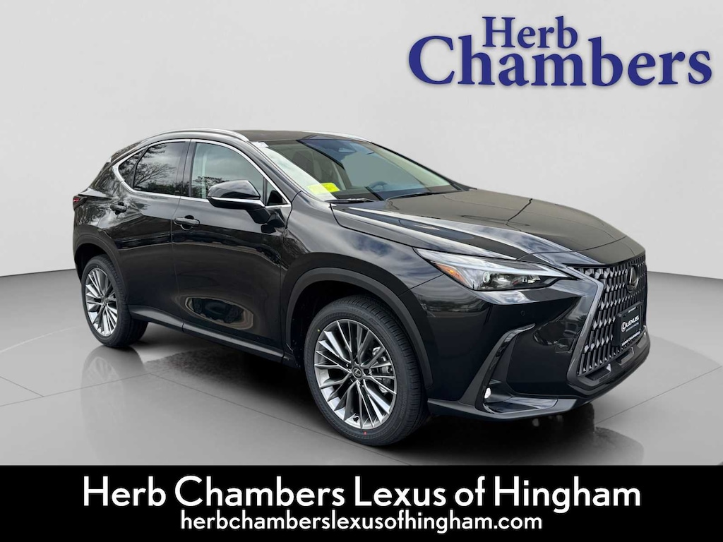 New 2026 Lexus NX 350 PREMIUM Sport Utility