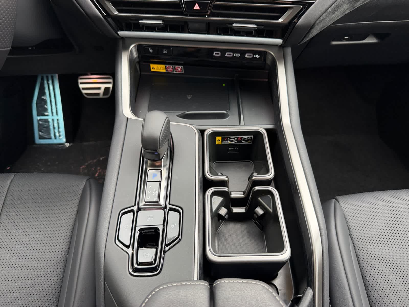 2026 Lexus TX 500h F-Sport Premium - Photo 13