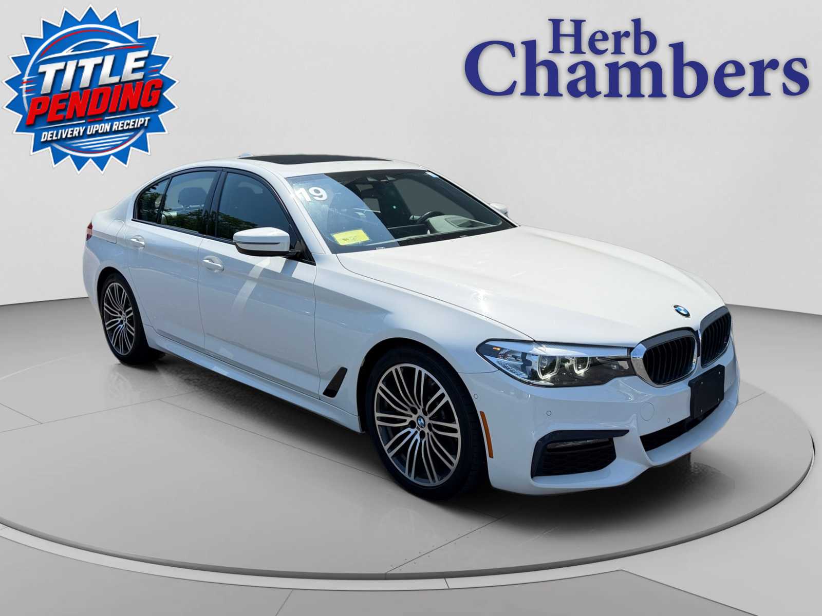 2019 BMW 530i xDrive