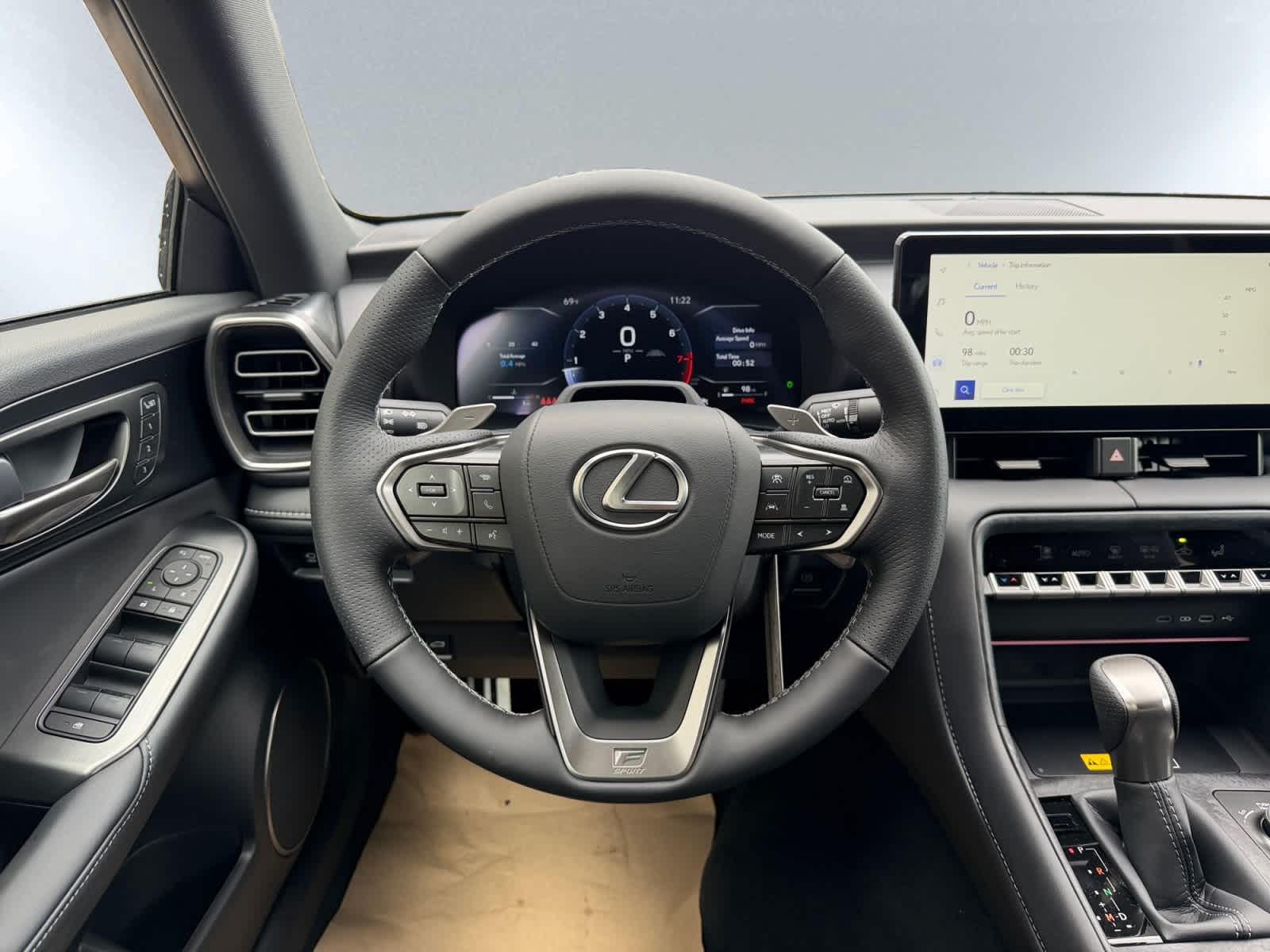 new 2026 Lexus IS 350 car