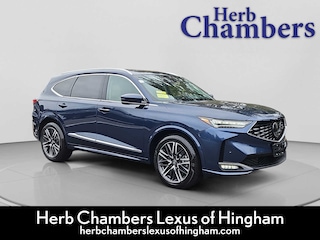 New 2026 Acura MDX for sale near you in Boston