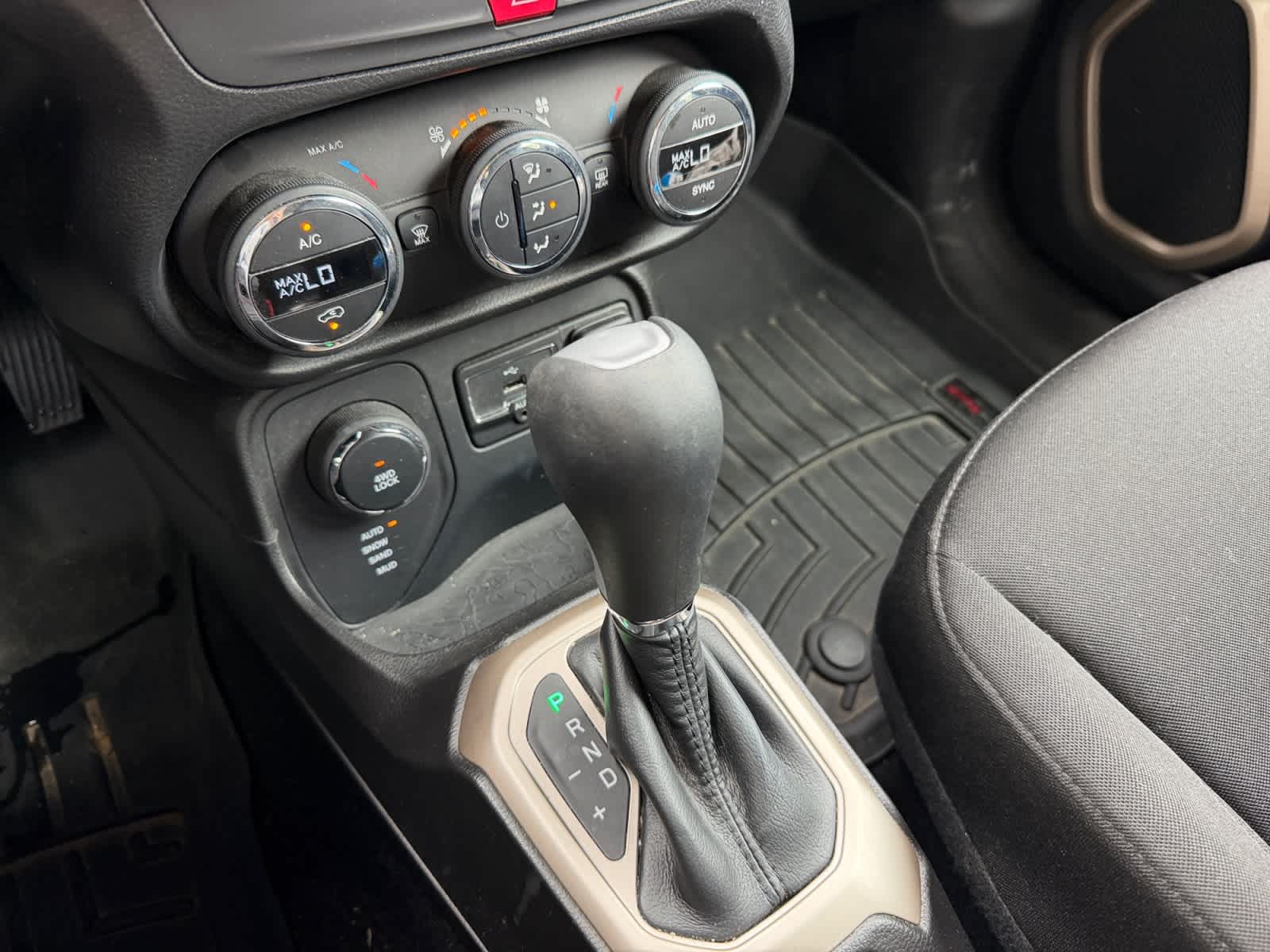 used 2017 Jeep Renegade car, priced at $13,998
