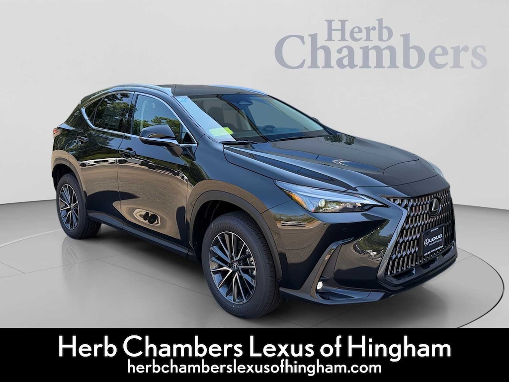 New 2026 Lexus NX 350h PREMIUM Sport Utility