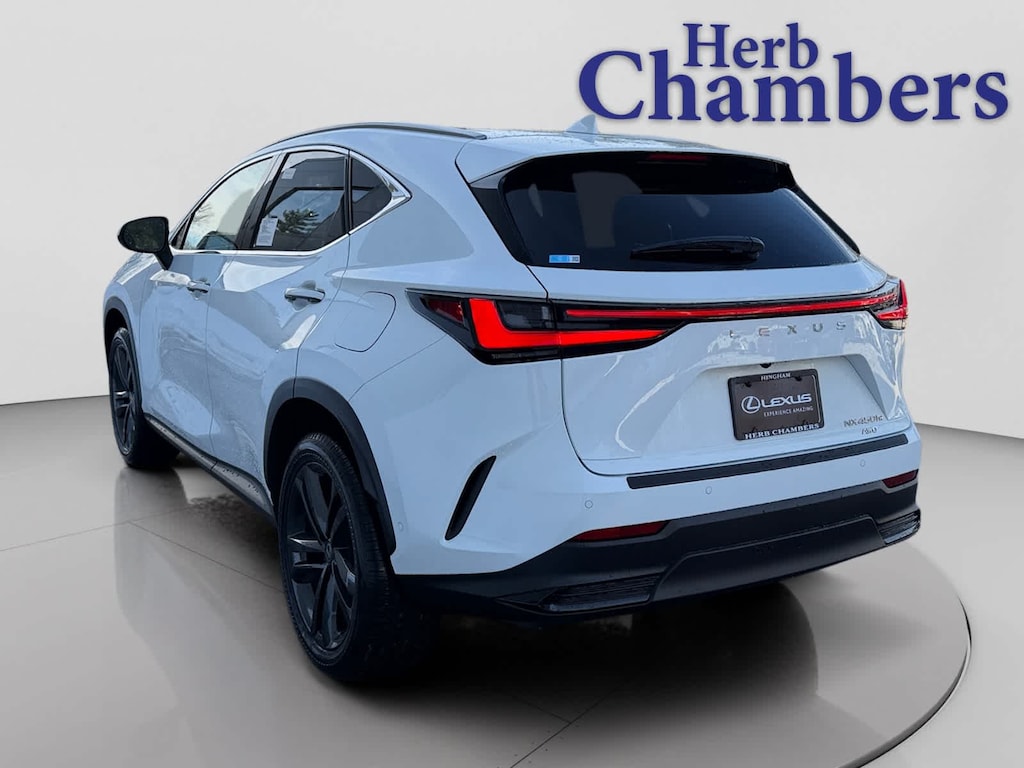 New 2026 Lexus NX 450h Plus LUXURY AWD Sport Utility
