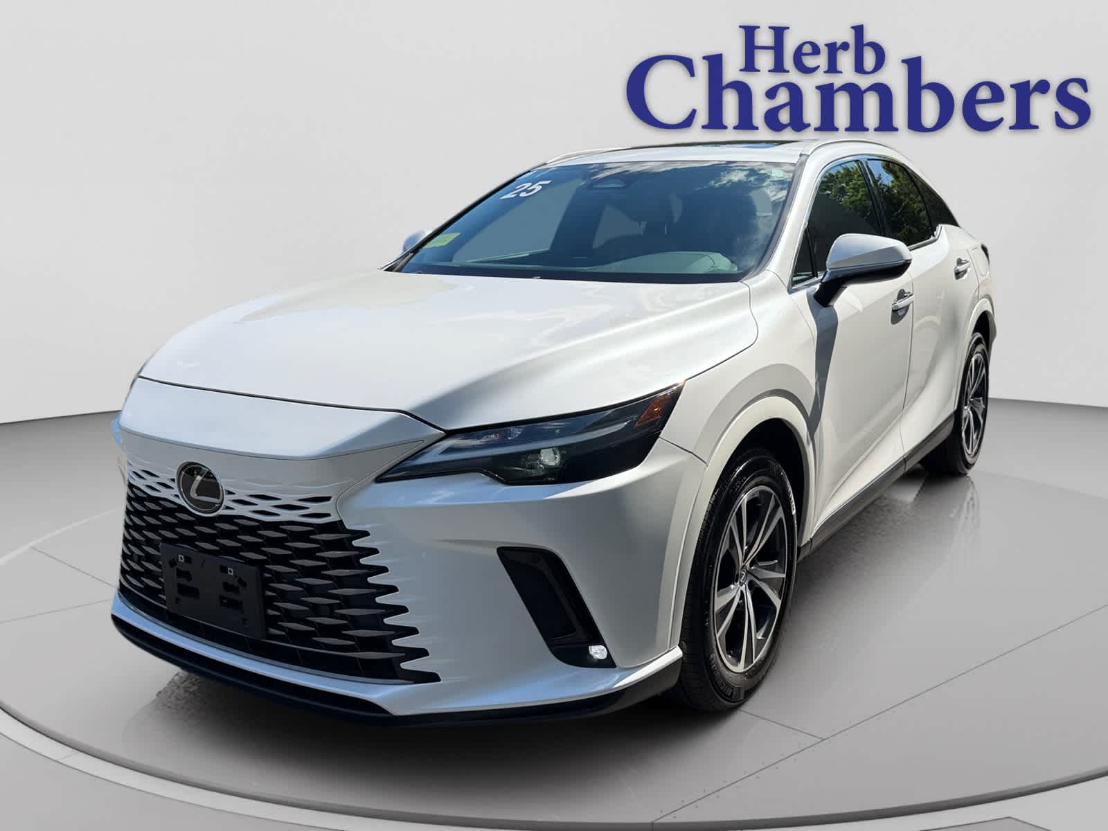 used 2025 Lexus RX 350 car, priced at $52,898