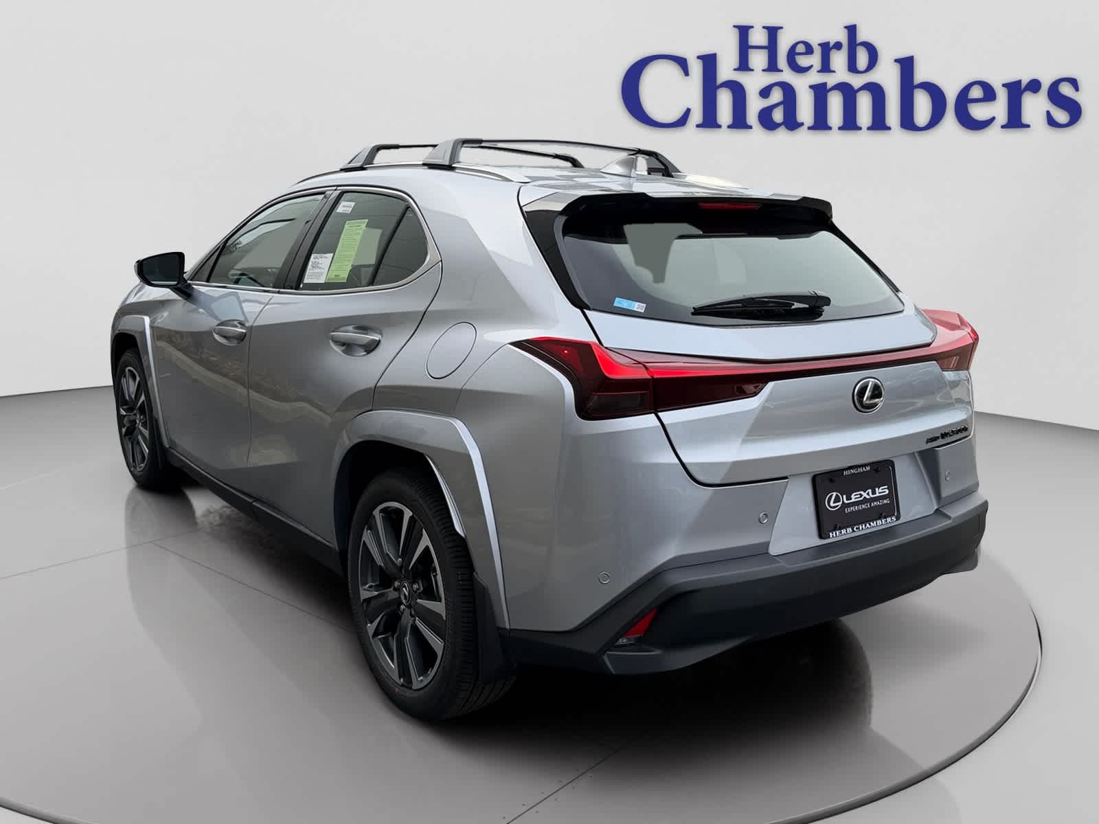 new 2026 Lexus UX 300h car