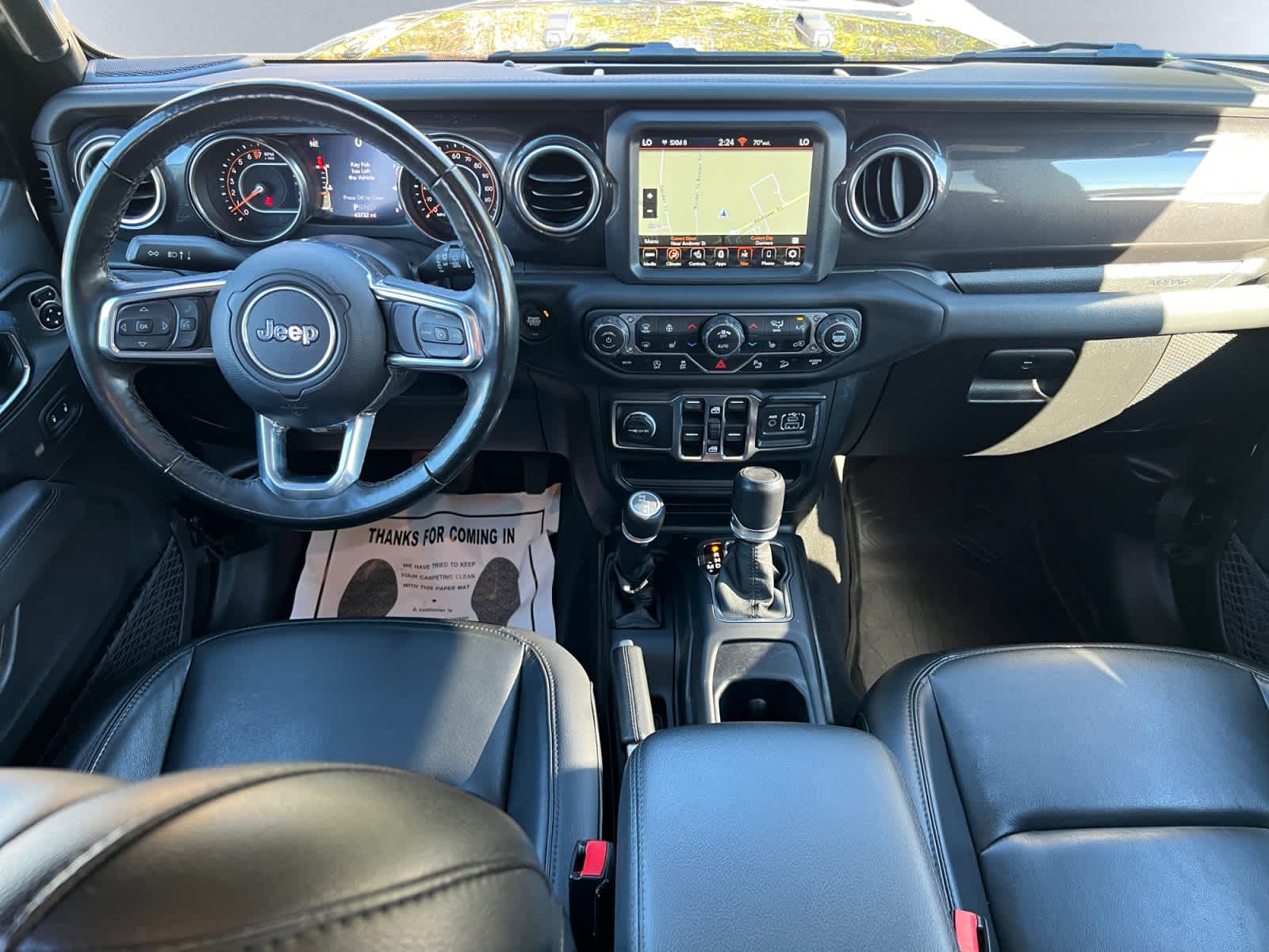 used 2021 Jeep Wrangler car, priced at $29,998