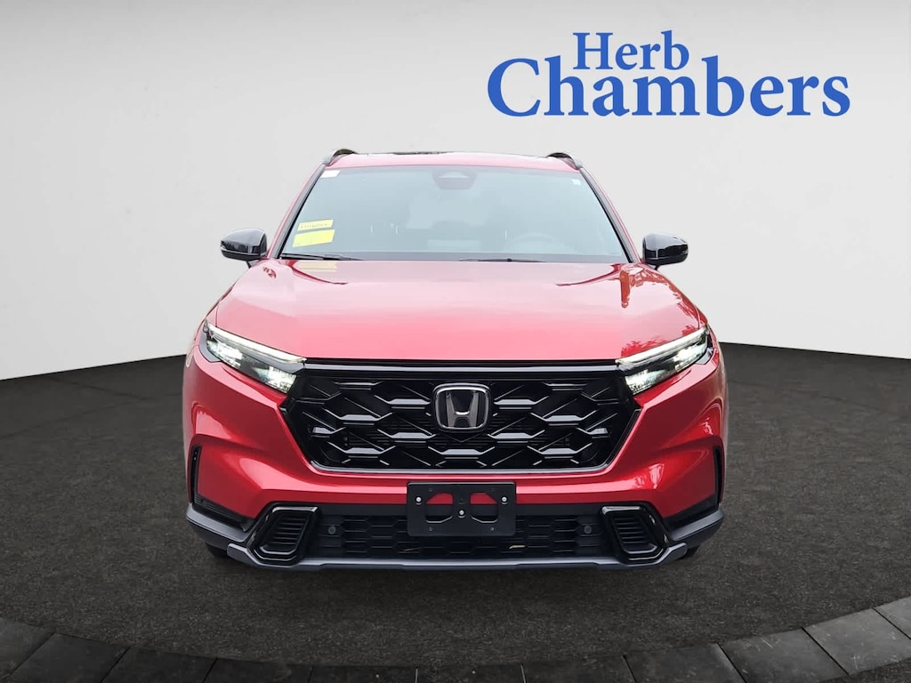 Used 2024 Honda CR-V Hybrid Sport-L SUV