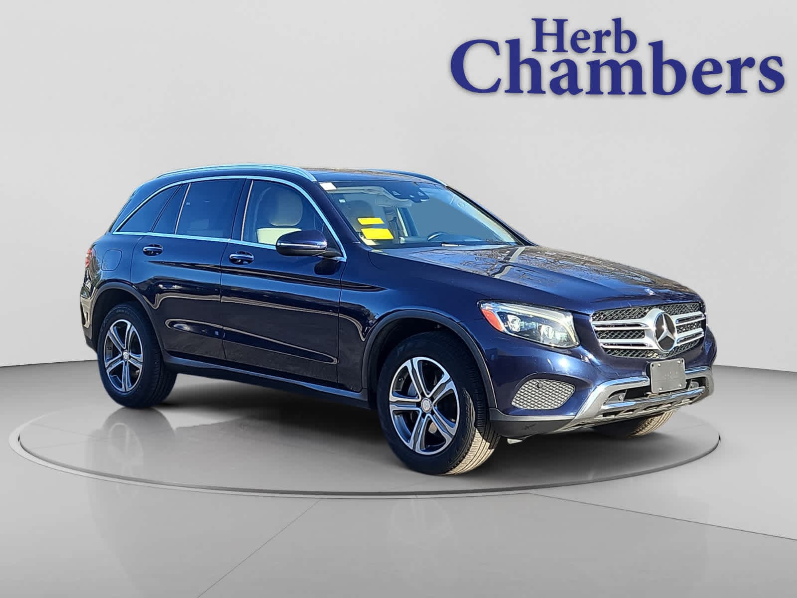 used 2016 Mercedes-Benz GLC car, priced at $14,998