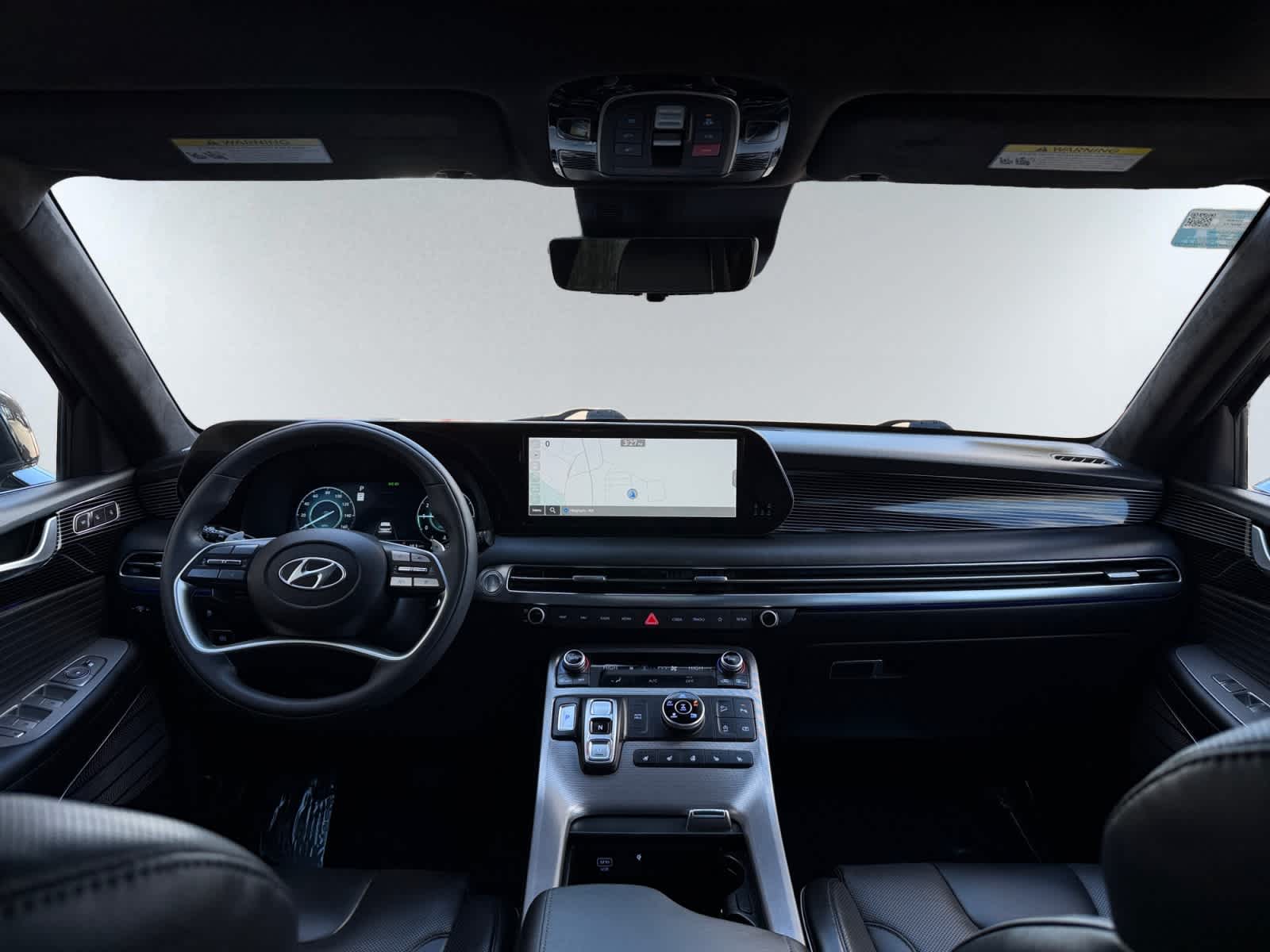 used 2024 Hyundai Palisade car, priced at $40,998