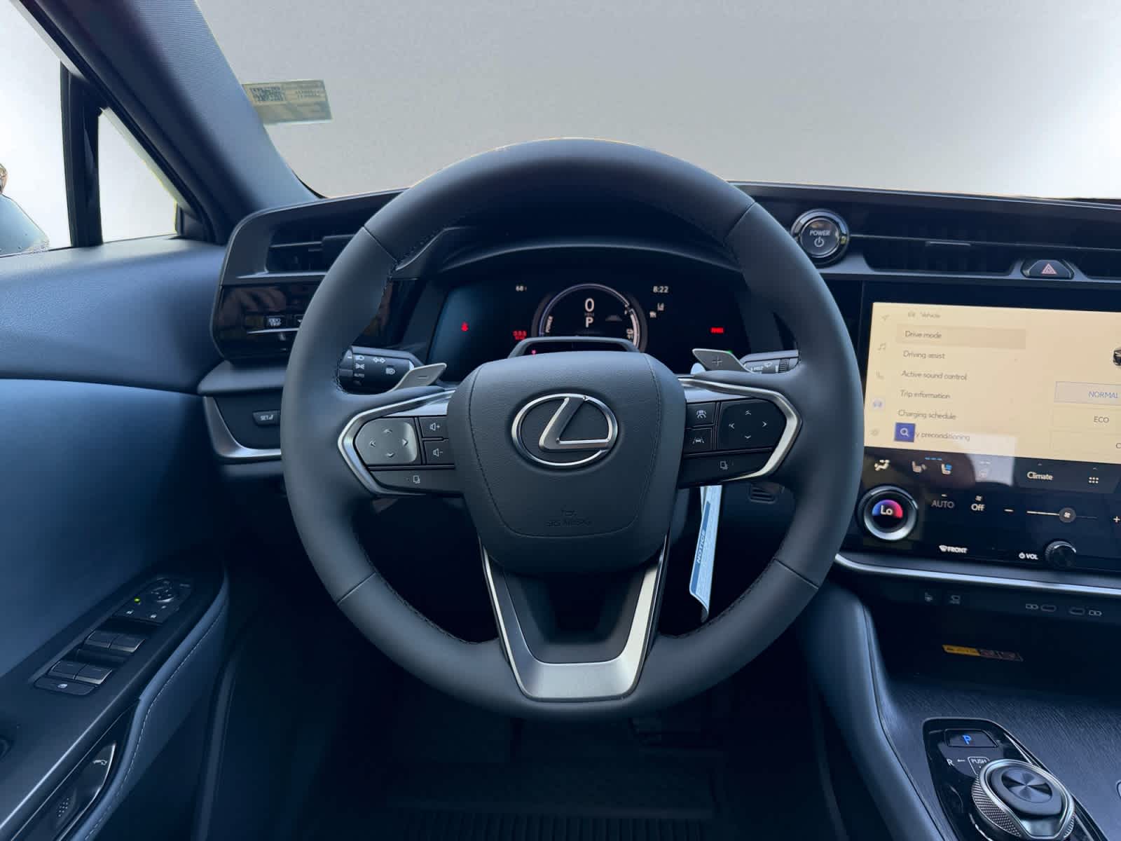 2026 Lexus RZ Premium - Photo 13